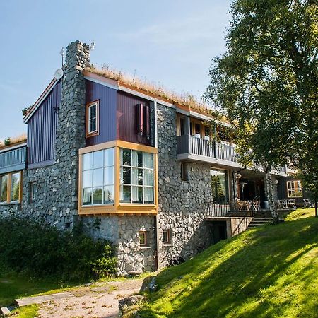 Dolmsundet Hotell Hitra Melandsjøen エクステリア 写真