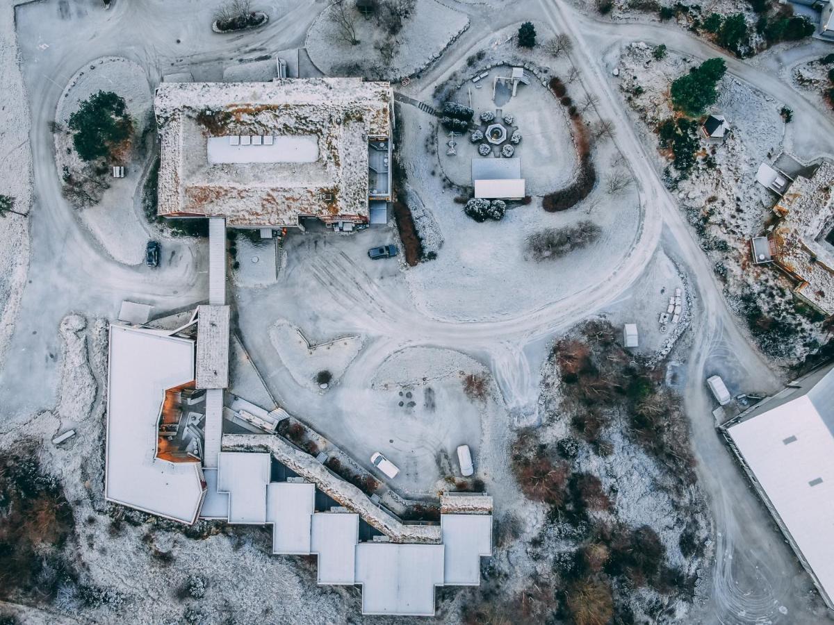 Dolmsundet Hotell Hitra Melandsjøen エクステリア 写真