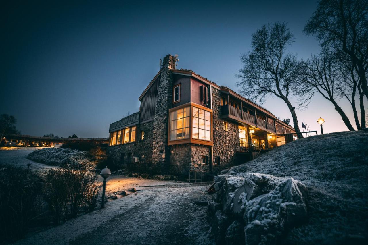 Dolmsundet Hotell Hitra Melandsjøen エクステリア 写真