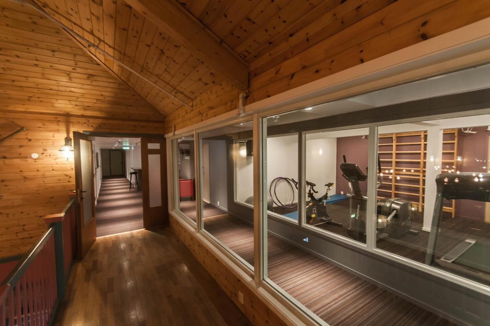 Dolmsundet Hotell Hitra Melandsjøen エクステリア 写真