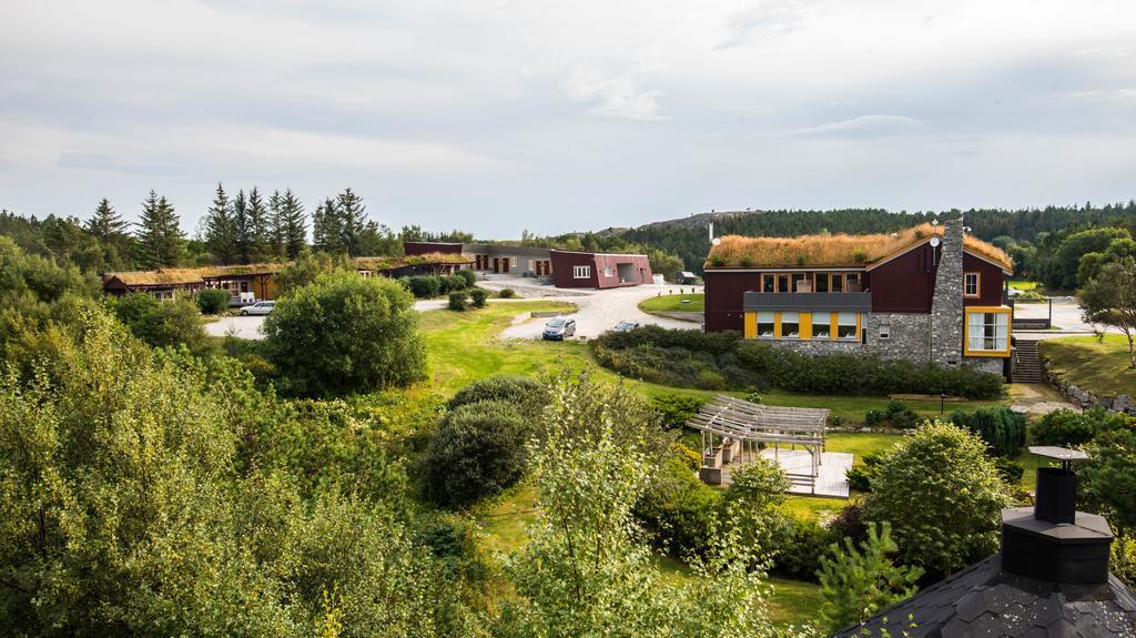 Dolmsundet Hotell Hitra Melandsjøen エクステリア 写真
