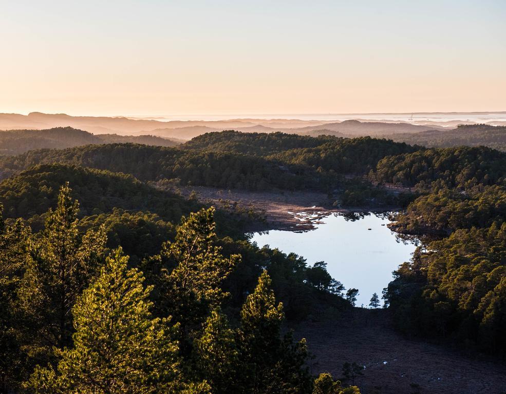 Dolmsundet Hotell Hitra Melandsjøen エクステリア 写真