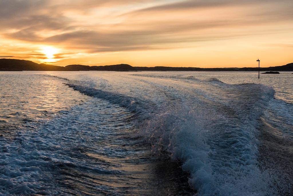 Dolmsundet Hotell Hitra Melandsjøen エクステリア 写真