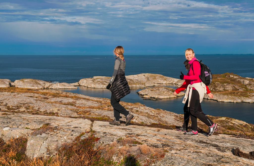 Dolmsundet Hotell Hitra Melandsjøen エクステリア 写真