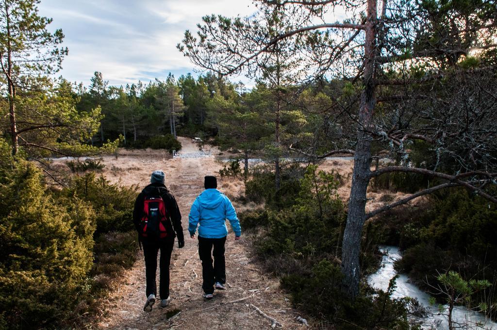 Dolmsundet Hotell Hitra Melandsjøen エクステリア 写真