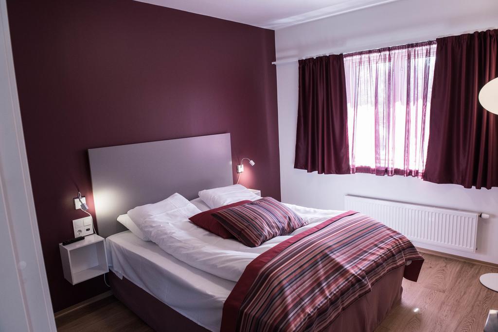 Dolmsundet Hotell Hitra Melandsjøen エクステリア 写真
