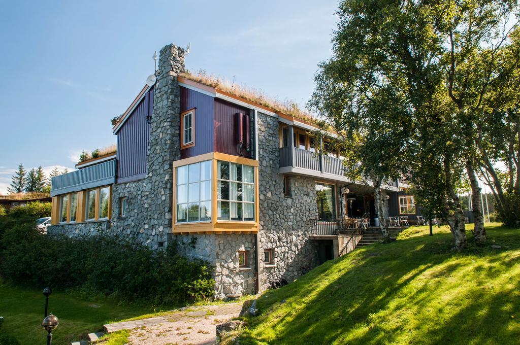 Dolmsundet Hotell Hitra Melandsjøen エクステリア 写真