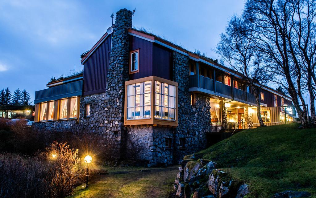 Dolmsundet Hotell Hitra Melandsjøen エクステリア 写真