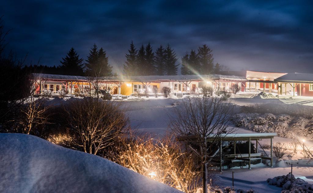 Dolmsundet Hotell Hitra Melandsjøen エクステリア 写真