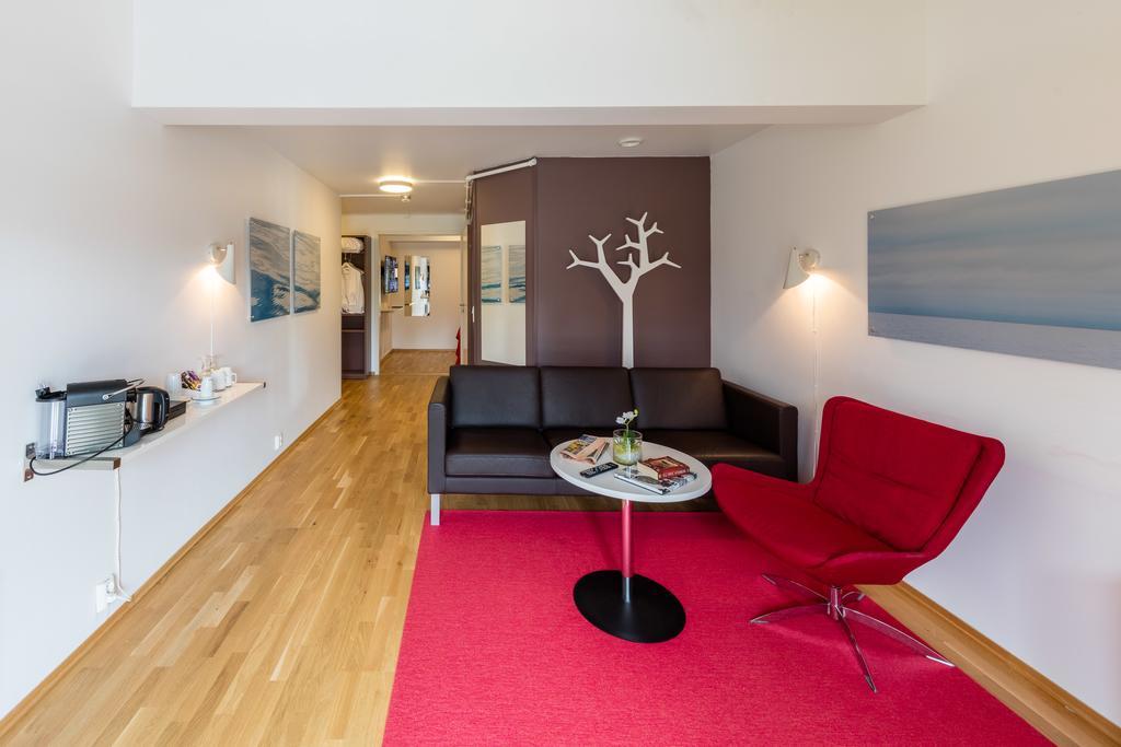 Dolmsundet Hotell Hitra Melandsjøen エクステリア 写真