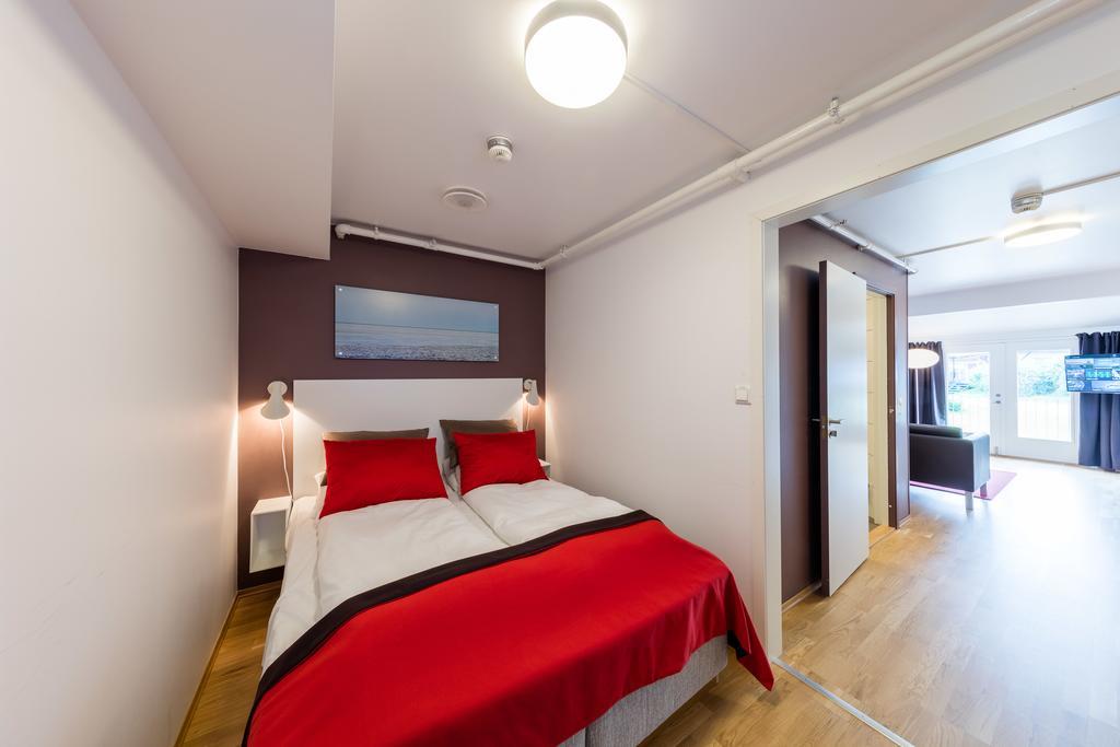 Dolmsundet Hotell Hitra Melandsjøen エクステリア 写真