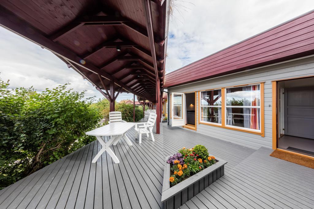 Dolmsundet Hotell Hitra Melandsjøen エクステリア 写真