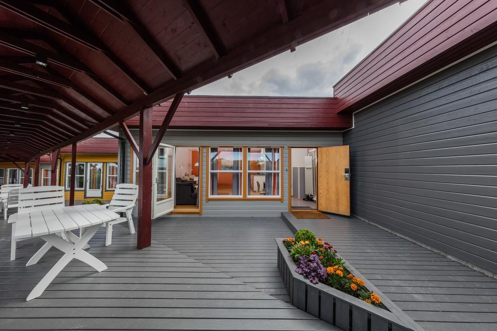 Dolmsundet Hotell Hitra Melandsjøen エクステリア 写真