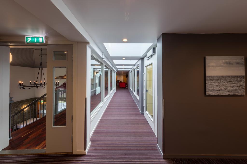 Dolmsundet Hotell Hitra Melandsjøen エクステリア 写真