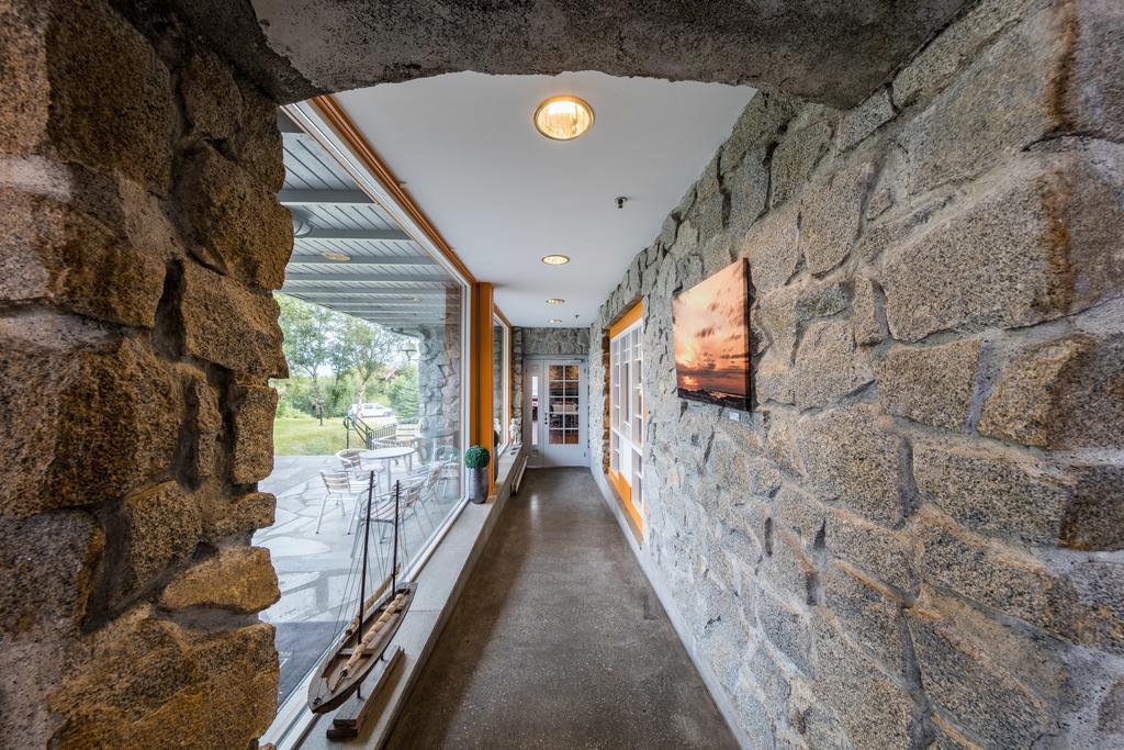 Dolmsundet Hotell Hitra Melandsjøen エクステリア 写真