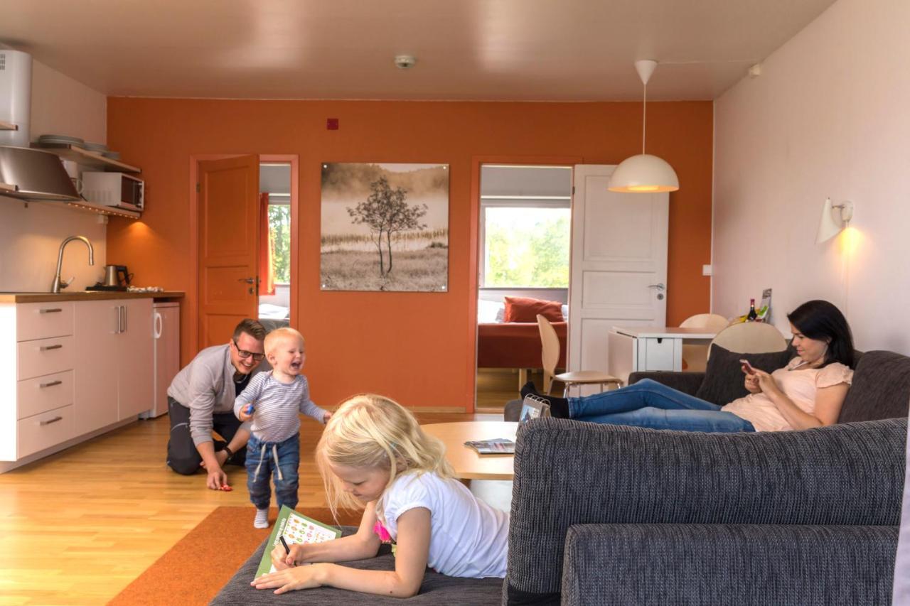 Dolmsundet Hotell Hitra Melandsjøen エクステリア 写真