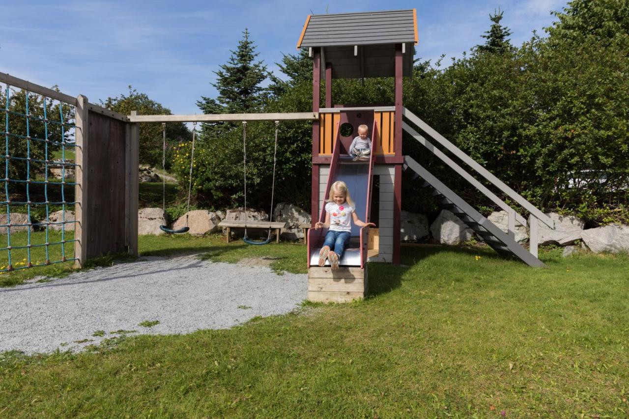 Dolmsundet Hotell Hitra Melandsjøen エクステリア 写真